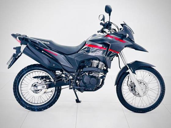 HONDA XRE 190 ADVENTURE HONDA XRE 190 ADVENTURE